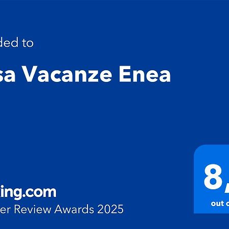 Casa Vacanze Enea Santa Maria di Leuca Kültér fotó