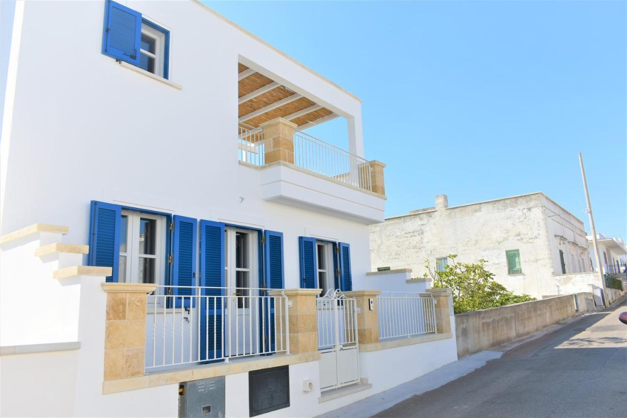Casa Vacanze Enea Santa Maria di Leuca Kültér fotó