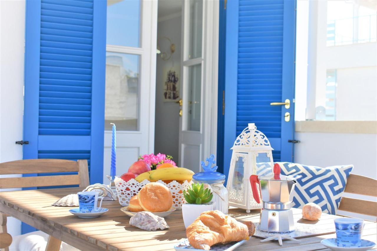 Casa Vacanze Enea Santa Maria di Leuca Kültér fotó