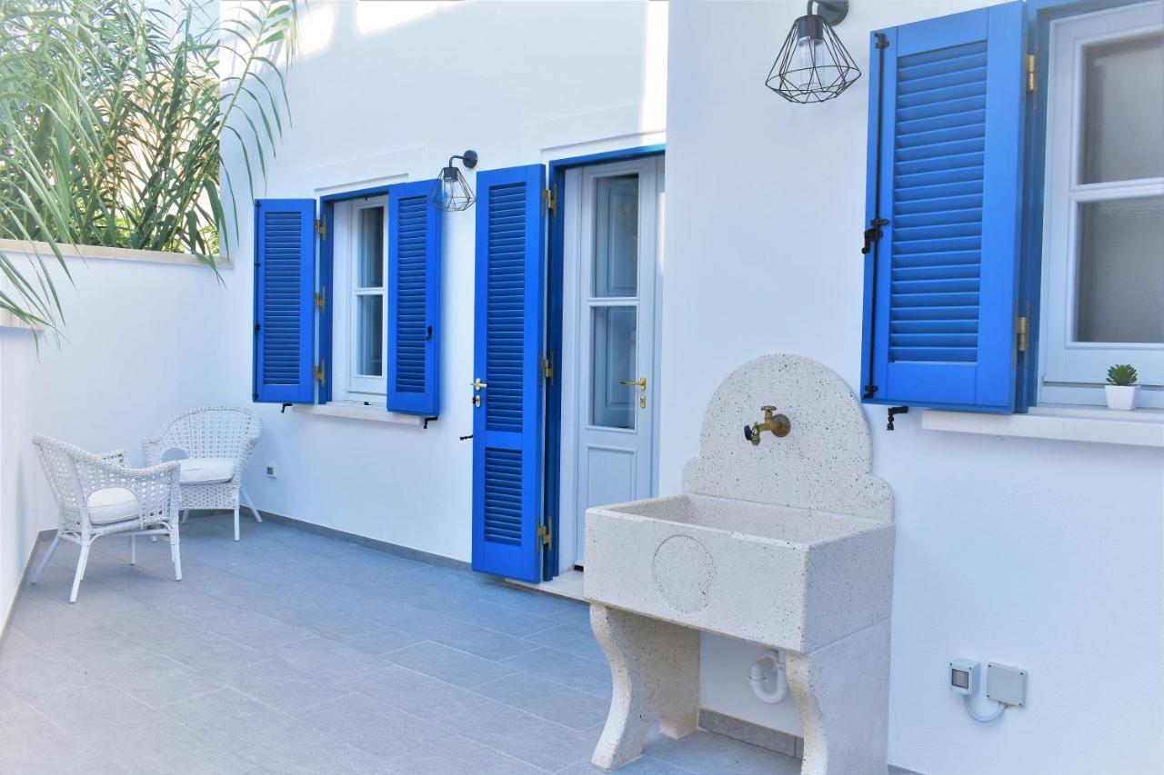 Casa Vacanze Enea Santa Maria di Leuca Kültér fotó