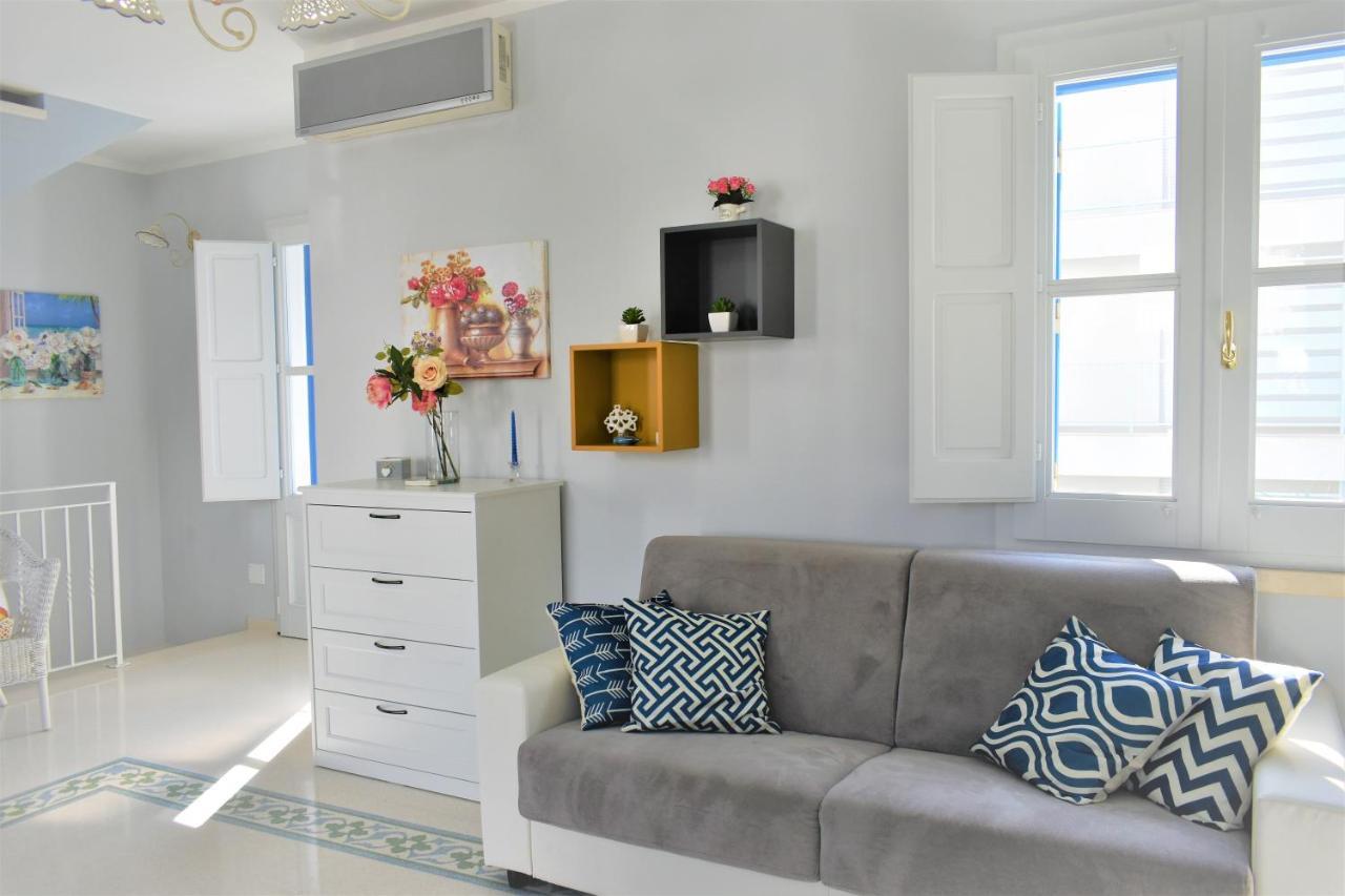Casa Vacanze Enea Santa Maria di Leuca Kültér fotó