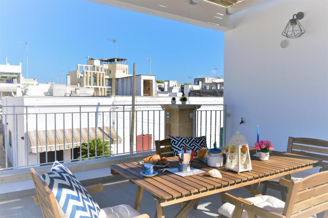 Casa Vacanze Enea Santa Maria di Leuca Kültér fotó