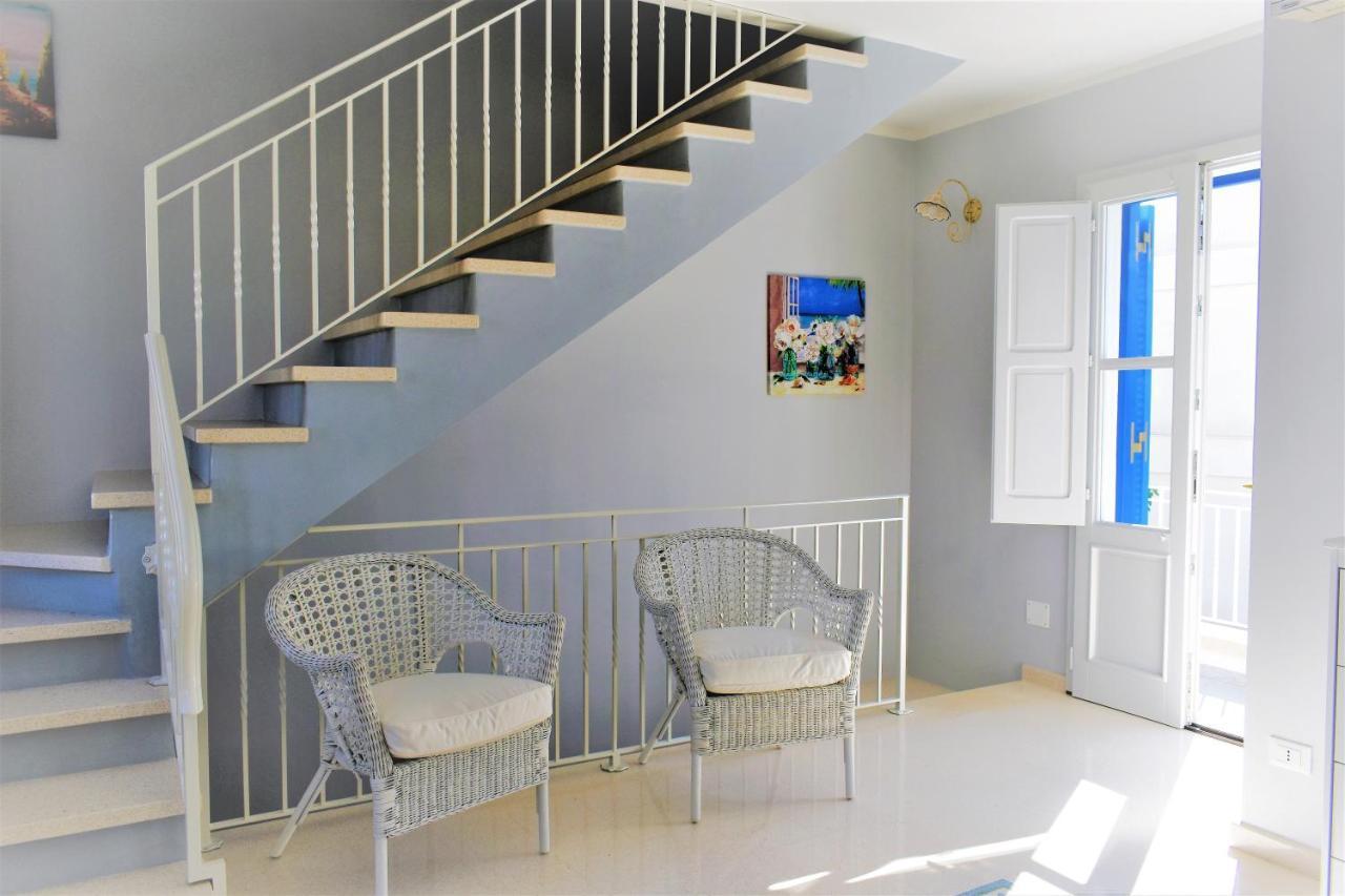 Casa Vacanze Enea Santa Maria di Leuca Kültér fotó