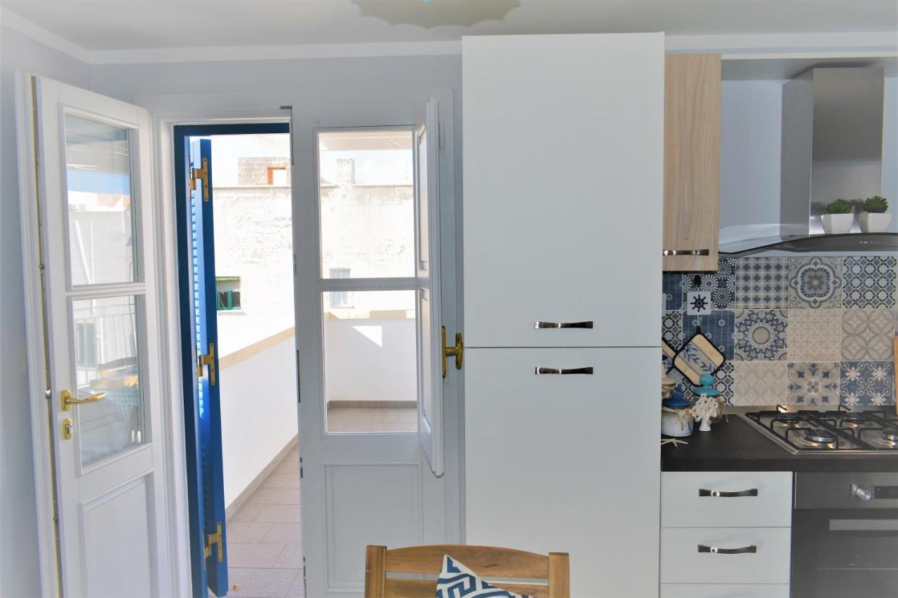 Casa Vacanze Enea Santa Maria di Leuca Kültér fotó