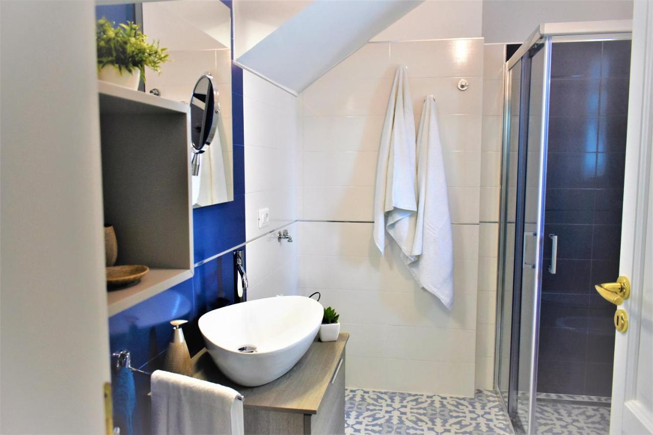 Casa Vacanze Enea Santa Maria di Leuca Kültér fotó