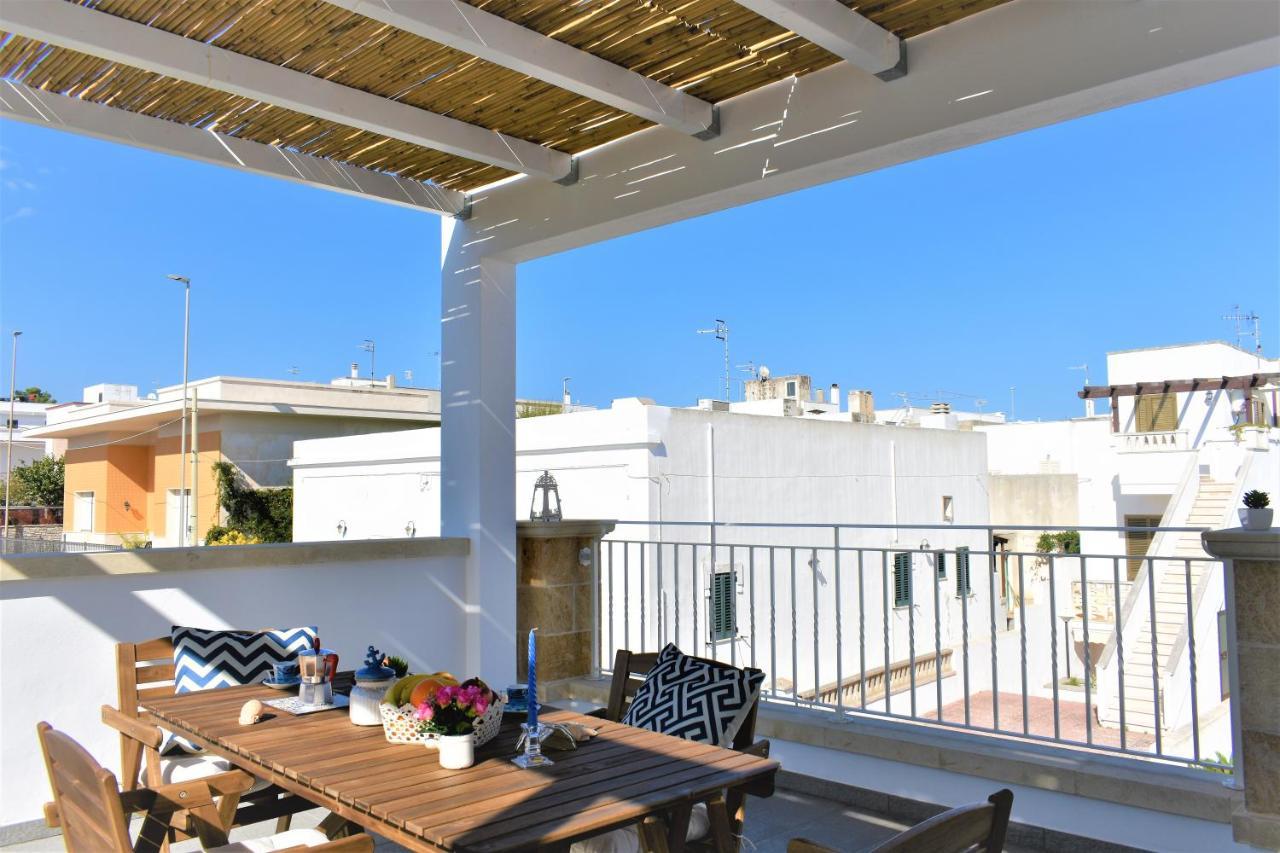 Casa Vacanze Enea Santa Maria di Leuca Kültér fotó