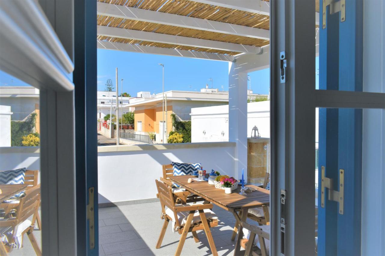 Casa Vacanze Enea Santa Maria di Leuca Kültér fotó