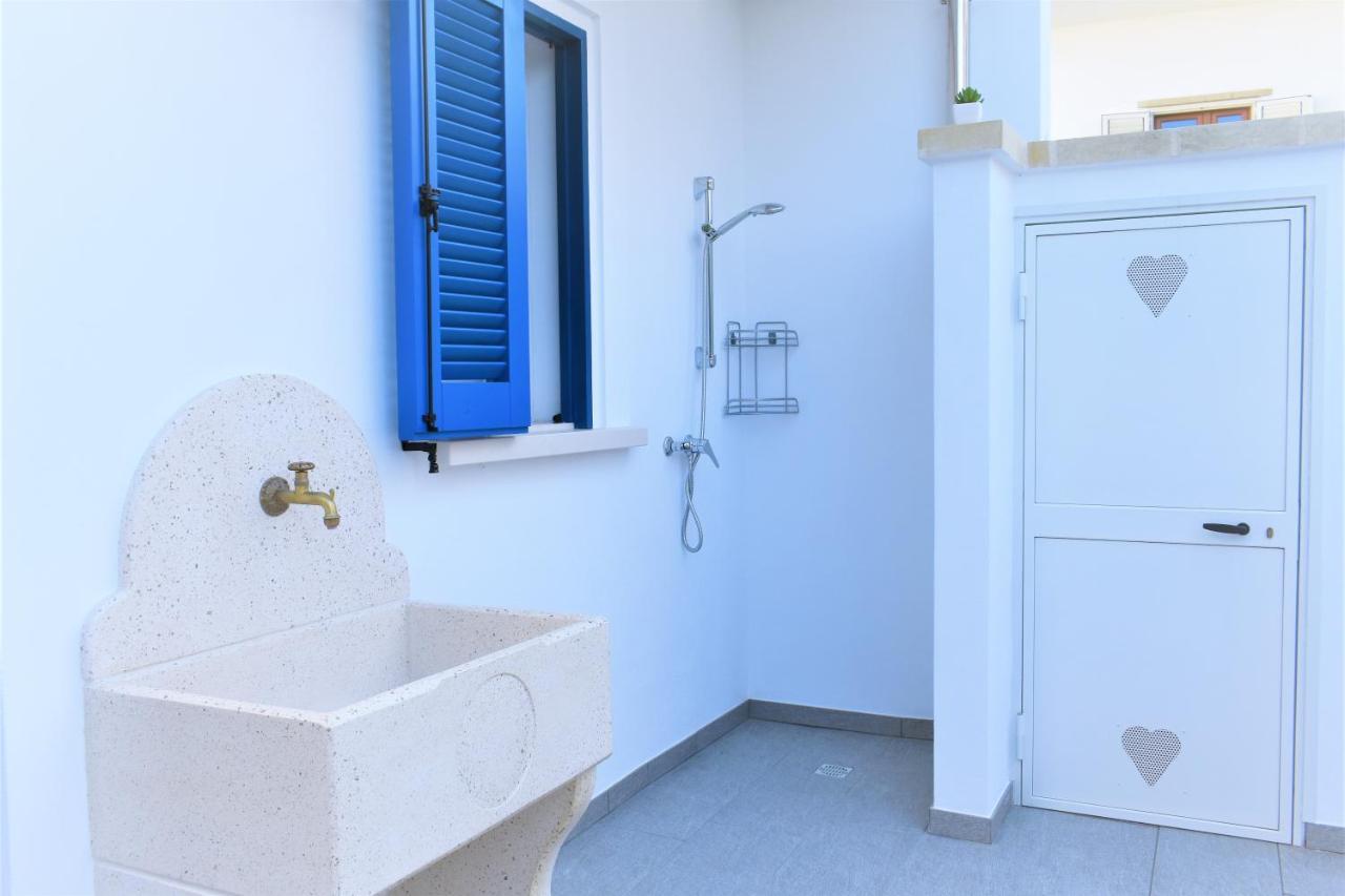 Casa Vacanze Enea Santa Maria di Leuca Kültér fotó