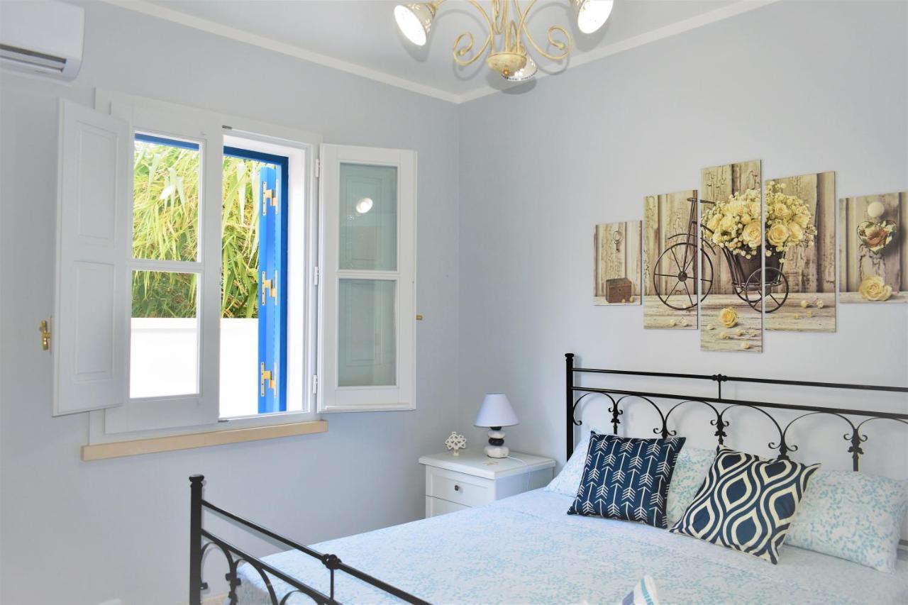 Casa Vacanze Enea Santa Maria di Leuca Kültér fotó