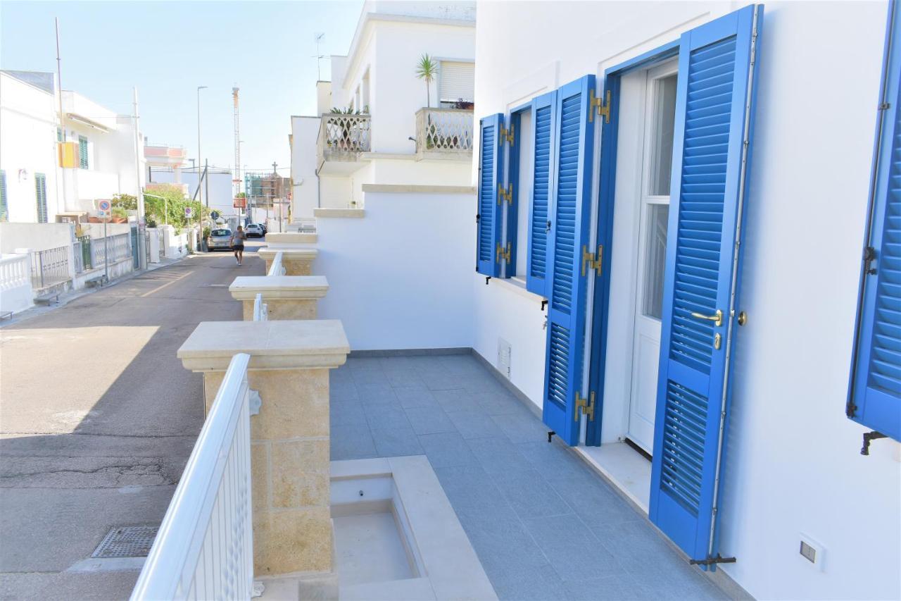 Casa Vacanze Enea Santa Maria di Leuca Kültér fotó