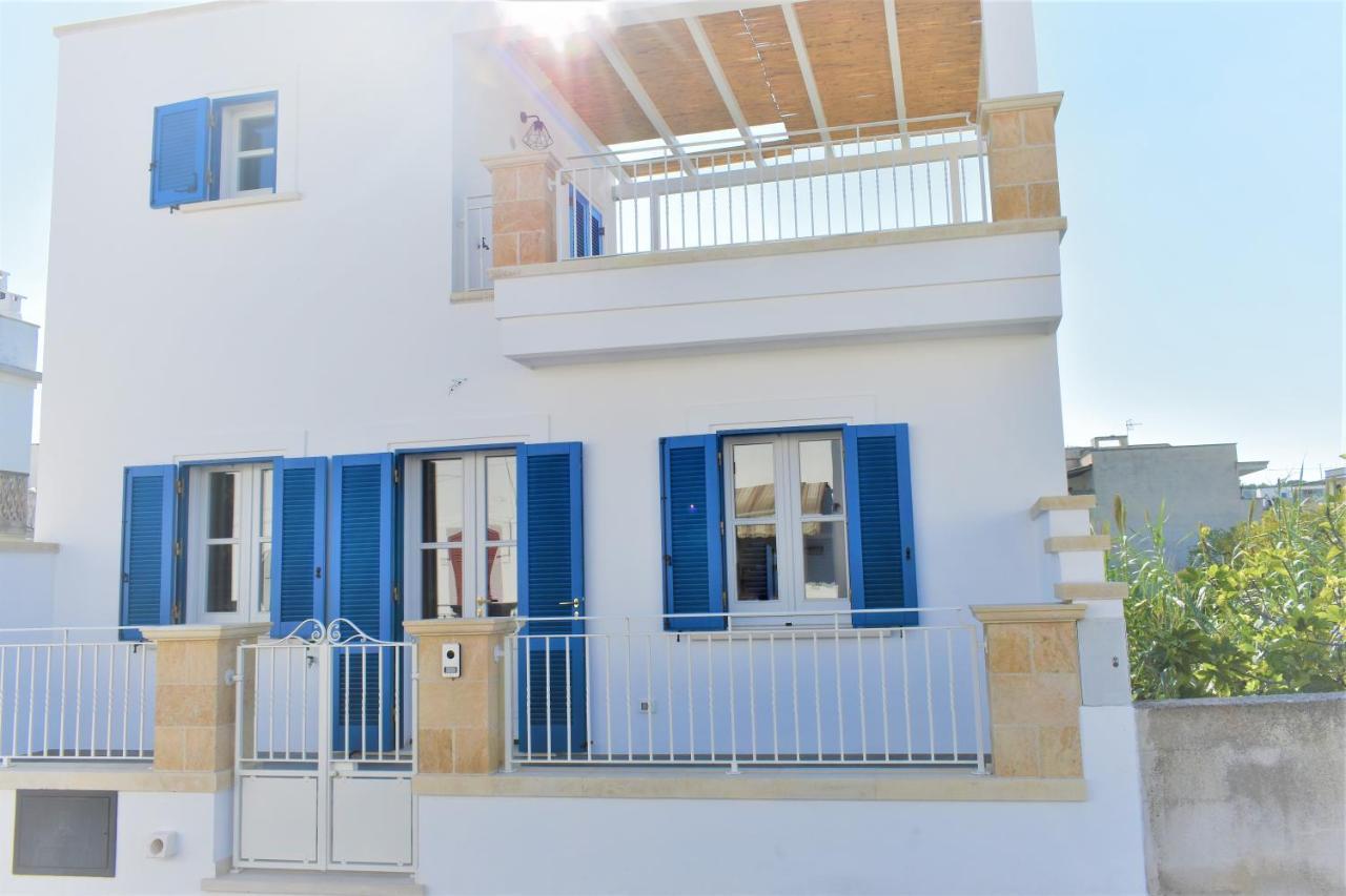 Casa Vacanze Enea Santa Maria di Leuca Kültér fotó