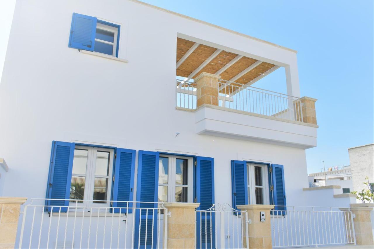 Casa Vacanze Enea Santa Maria di Leuca Kültér fotó