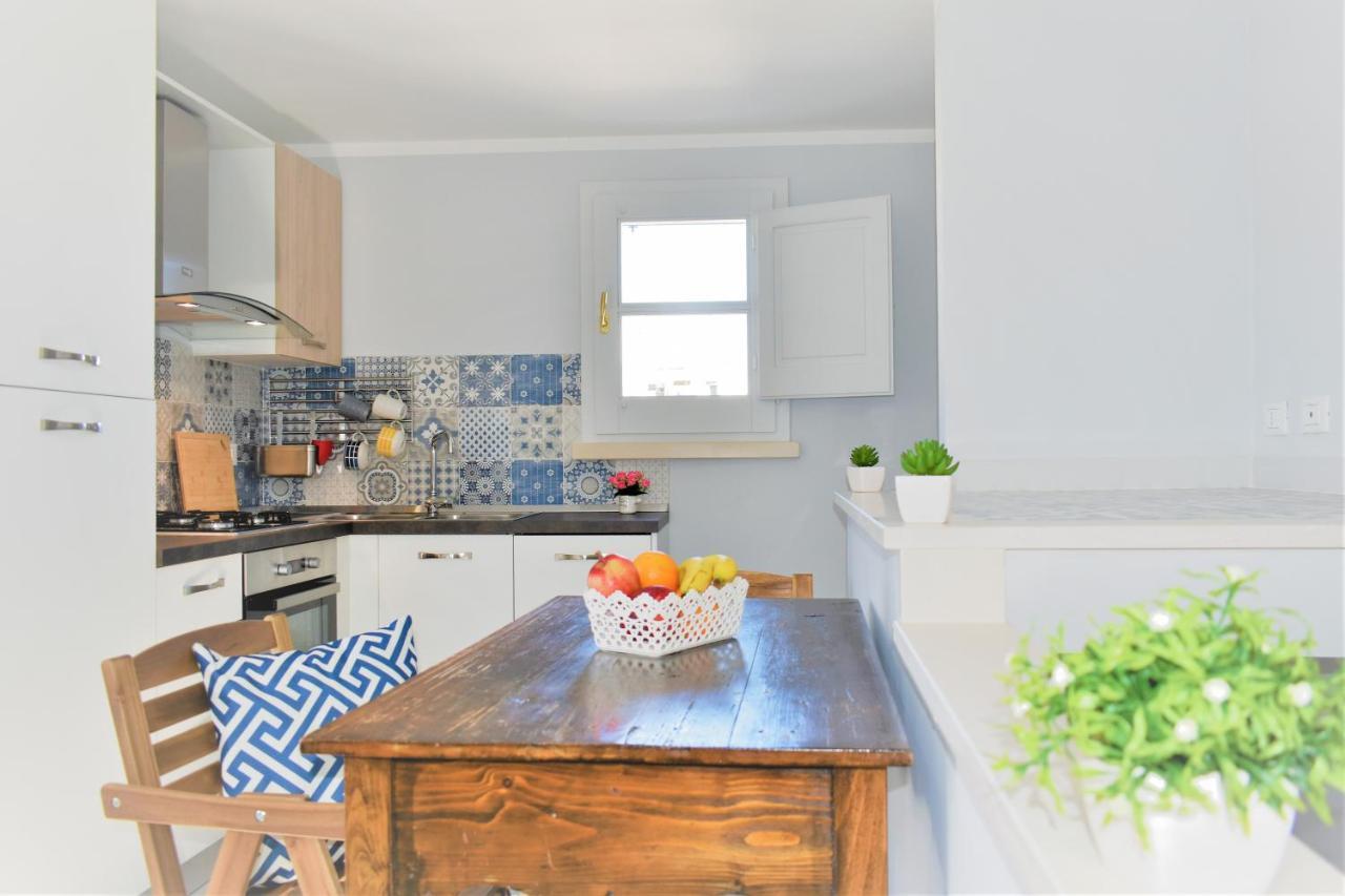 Casa Vacanze Enea Santa Maria di Leuca Kültér fotó