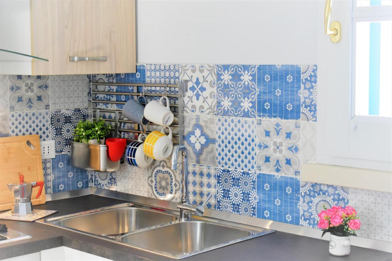 Casa Vacanze Enea Santa Maria di Leuca Kültér fotó