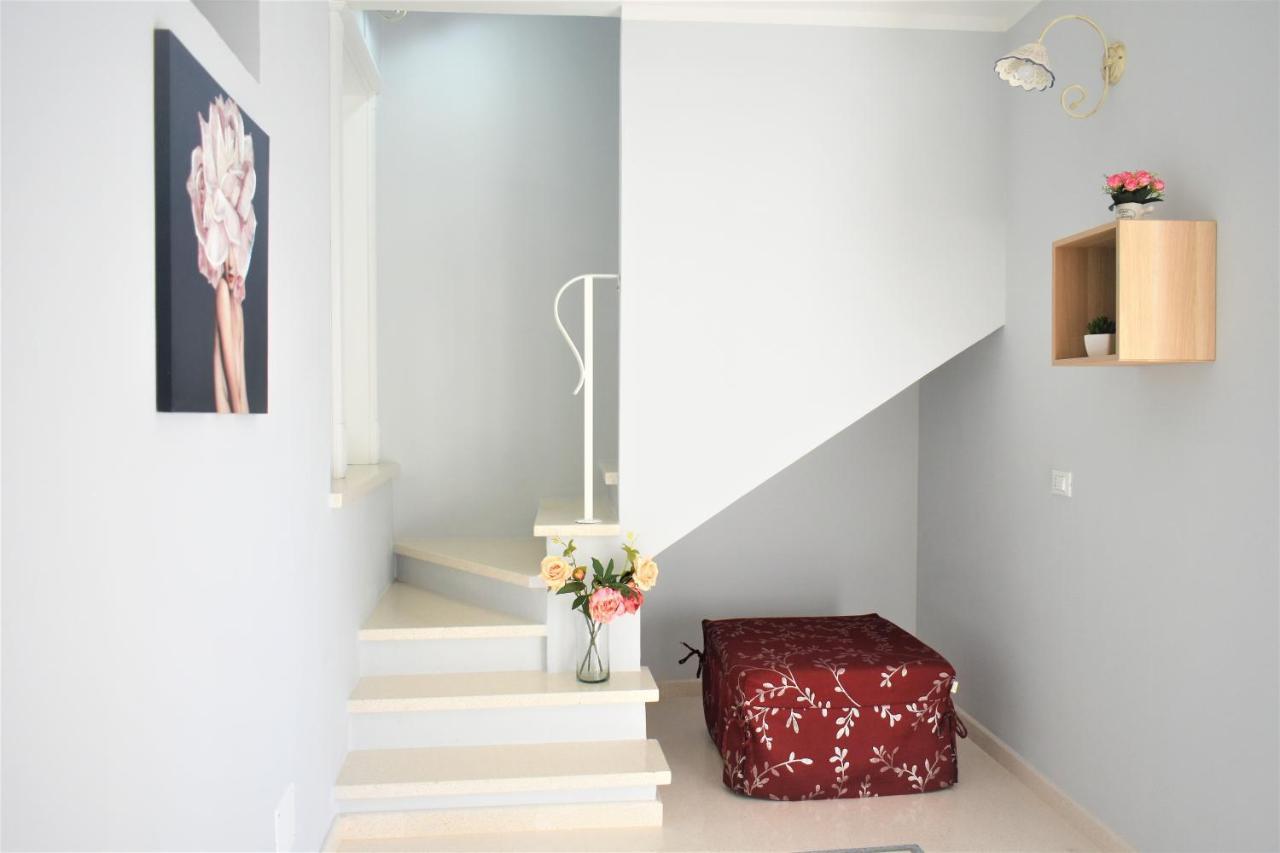 Casa Vacanze Enea Santa Maria di Leuca Kültér fotó