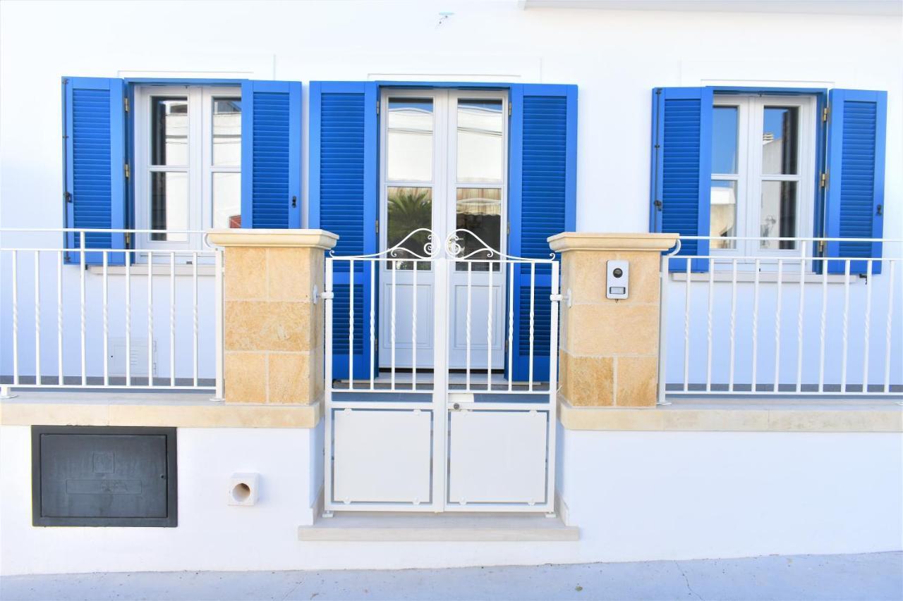 Casa Vacanze Enea Santa Maria di Leuca Kültér fotó