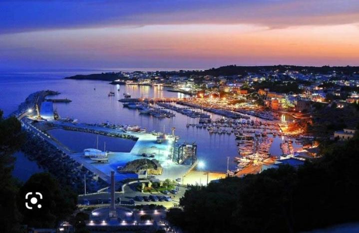 Casa Vacanze Enea Santa Maria di Leuca Kültér fotó