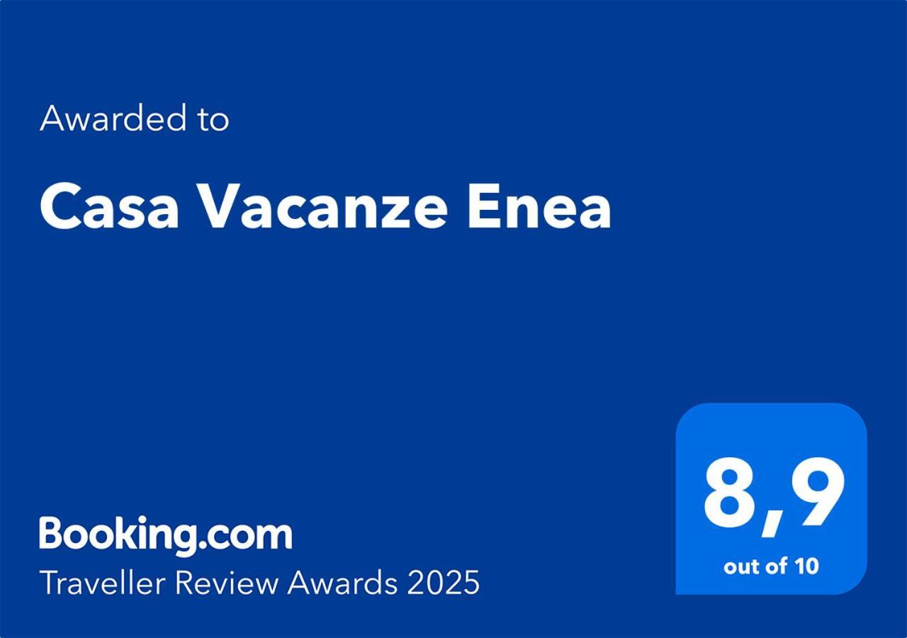 Casa Vacanze Enea Santa Maria di Leuca Kültér fotó